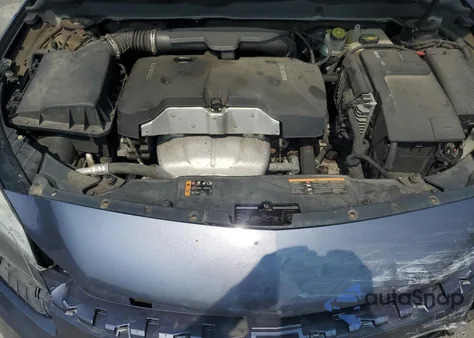 2014 Chevrolet Malibu 1Lt from USA, damaged, VIN 1G11C5SL3EF117620